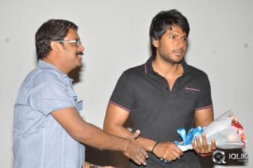 Citizen Movie Audio Launch